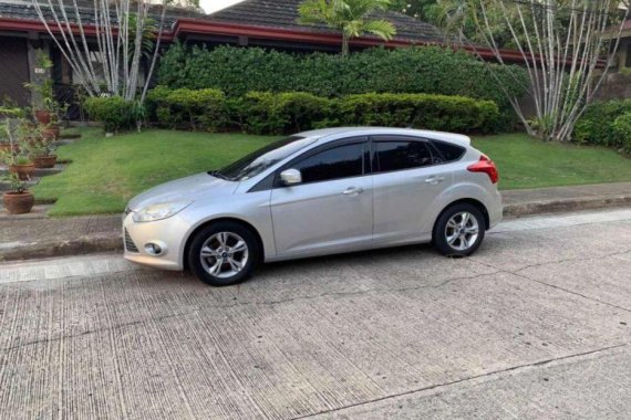 2013 Ford Focus for sale in Las Piñas