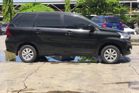 Sell 2nd Hand 2016 Toyota Avanza at 21000 km in Makati