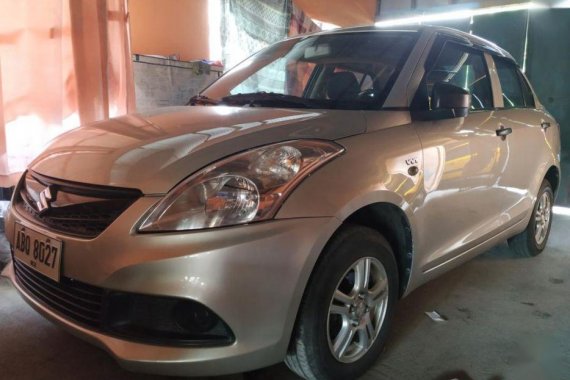 Selling Suzuki Swift Dzire 2017 Manual Gasoline at 30000 km in Lubao