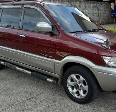Selling 2nd Hand Isuzu Crosswind 2002 in Bacoor