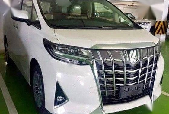 Toyota Alphard 2019 Automatic Gasoline for sale in Muntinlupa