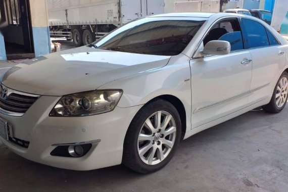 Sell 2nd Hand 2008 Toyota Camry Automatic Gasoline at 26124 km in Guiguinto