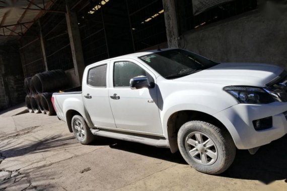 2nd Hand Isuzu D-Max 2014 for sale in Consolacion
