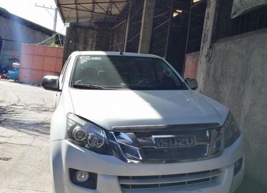 2nd Hand Isuzu D-Max 2014 for sale in Consolacion