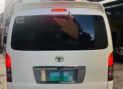 2nd Hand Toyota Grandia 2012 for sale in Quezon City