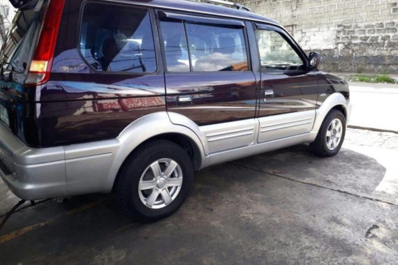 2nd Hand Mitsubishi Adventure 2003 at 100000 km for sale in Quezon City