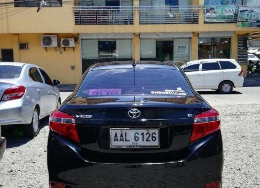 2nd Hand Toyota Vios 2014 for sale in Lucena
