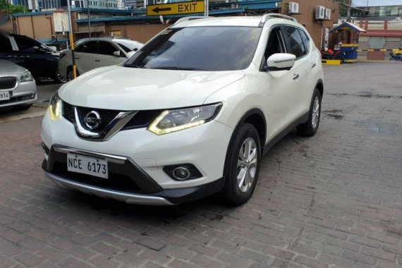 2nd Hand Nissan X-Trail 2016 for sale in Pasig