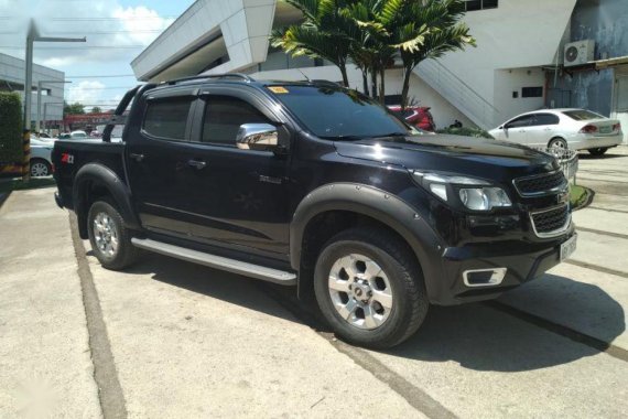 Sell 2nd Hand 2015 Chevrolet Colorado Automatic Diesel at 35000 km in Mandaue