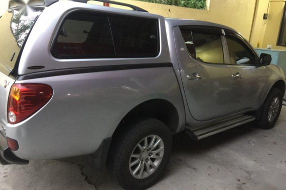 Mitsubishi Strada 2012 Automatic Diesel for sale in Quezon City