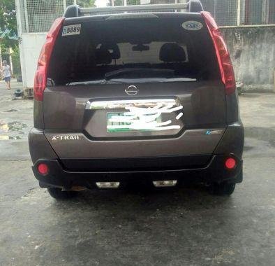 2nd Hand Nissan X-Trail for sale in Quezon City