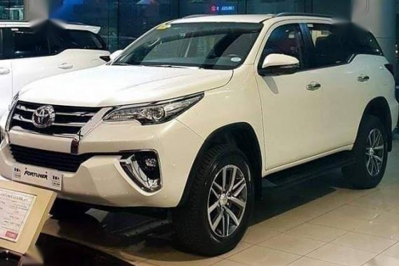 Selling Brand New Toyota Fortuner 2019 in Meycauayan