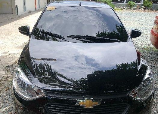 Selling 2nd Hand Chevrolet Sail 2018 Automatic Gasoline at 20000 km in Pasig