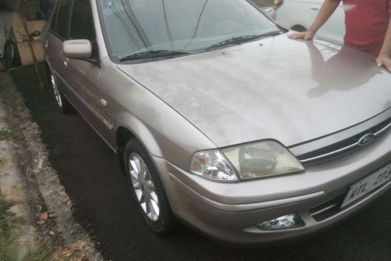 2nd Hand Ford Lynx 2001 for sale in Las Piñas