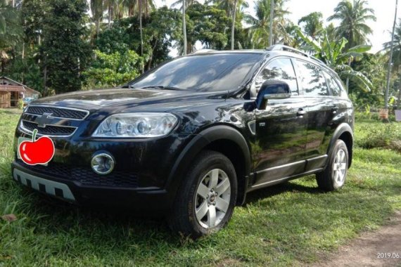 2nd Hand Chevrolet Captiva Automatic Diesel for sale in Iriga