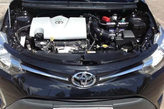 Toyota Vios 2017 Automatic for sale in Lucena City