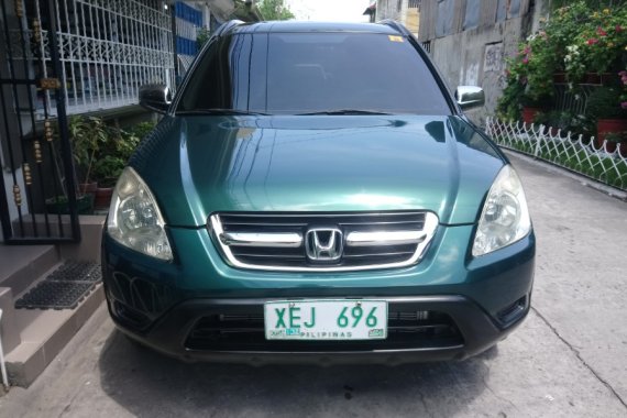 Used Honda Cr-V 2002 at 98000 km for sale