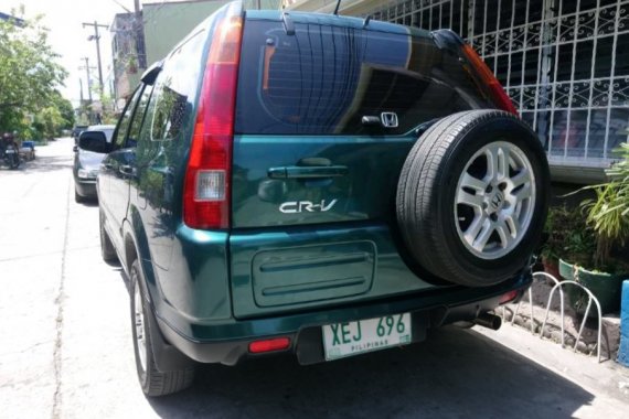 Used Honda Cr-V 2002 at 98000 km for sale