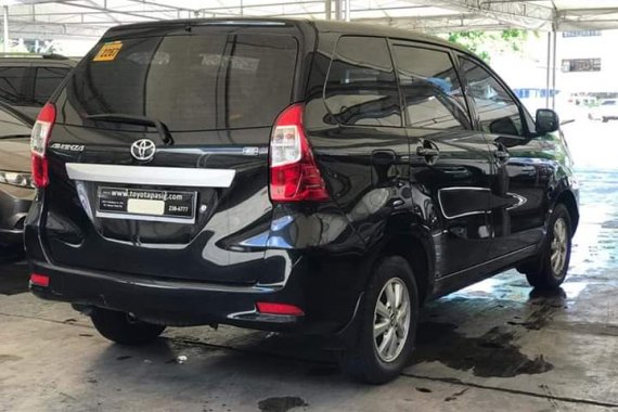 Black 2016 Toyota Avanza Manual at 21000 km for sale