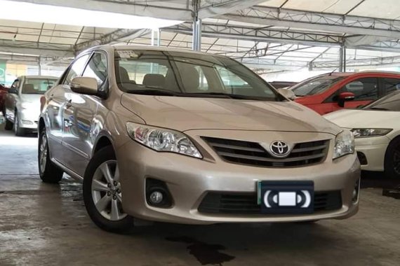 2012 Toyota Altis Automatic Gasoline for sale