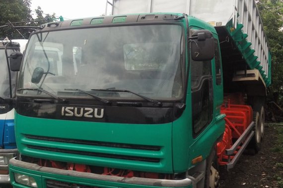 Isuzu Giga 2018 for sale in Santo Tomas