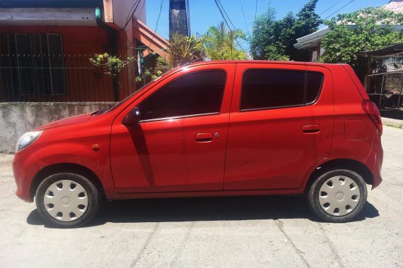 Suzuki Alto 2014 Manual for sale in Munoz