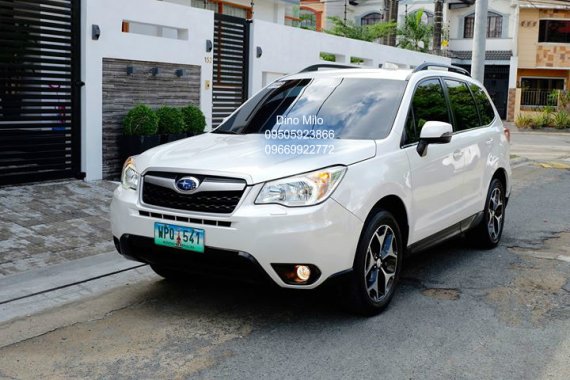 Used 2013 Subaru Forester Gasoline Automatic for sale