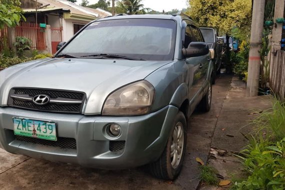 Selling Hyundai Tucson 2007 at 70000 km in Cagayan De Oro