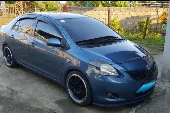 2nd Hand Toyota Vios 2009 for sale in Lipa