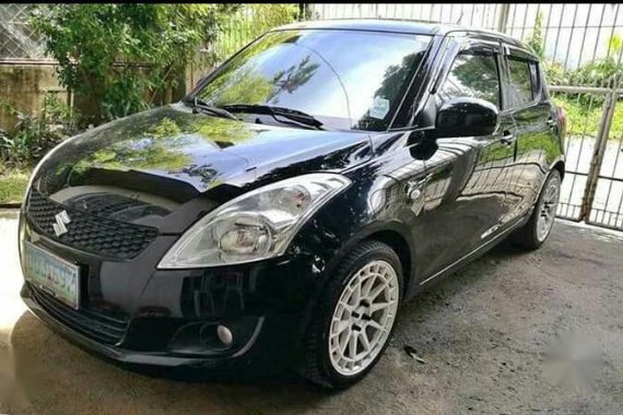 Selling 2nd Hand Suzuki Swift 2012 in Antipolo