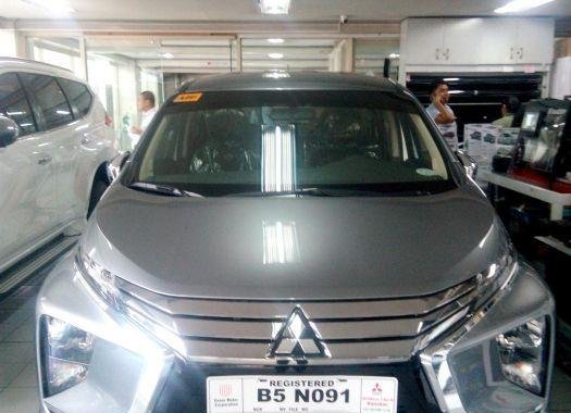 2019 Mitsubishi Montero for sale in Quezon City