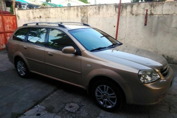 Selling 2006 Chevrolet Optra for sale in Las Piñas