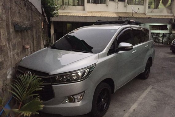 Toyota Innova 2016 Manual Diesel for sale in Makati