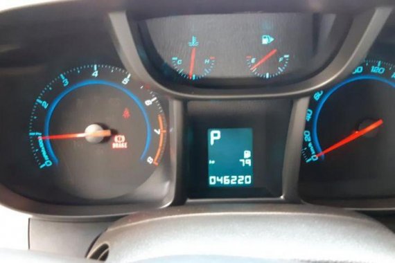 Sell 2nd Hand 2012 Chevrolet Orlando Automatic Gasoline at 46220 km in Pasig