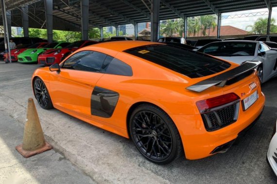 2nd Hand Audi R8 2017 for sale in Pasig