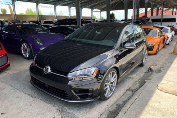 2nd Hand Volkswagen Golf 2018 Manual Gasoline for sale in Pasig