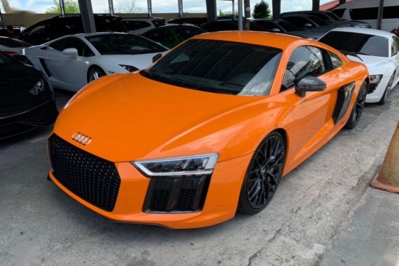 2nd Hand Audi R8 2017 for sale in Pasig