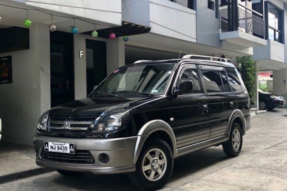 2nd Hand Mitsubishi Adventure 2015 for sale in Quezon City