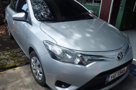 Selling 2nd Hand Toyota Vios 2016 at 24000 km in Iloilo City