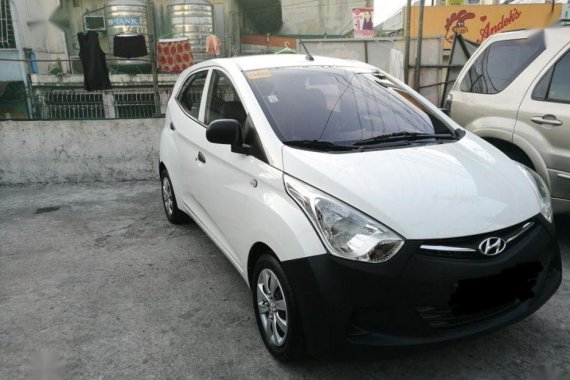 2013 Hyundai Eon for sale in Corcuera