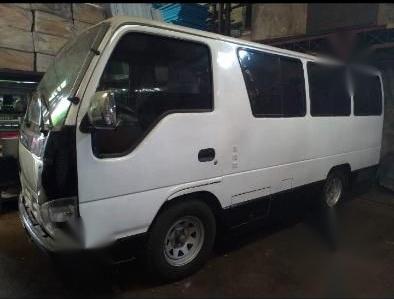 2nd Hand Isuzu Nhr 2014 Manual Diesel for sale in Quezon City