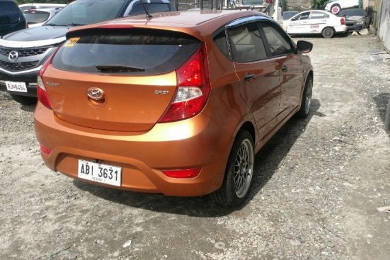 2nd Hand Hyundai Accent 2015 at 20000 km for sale