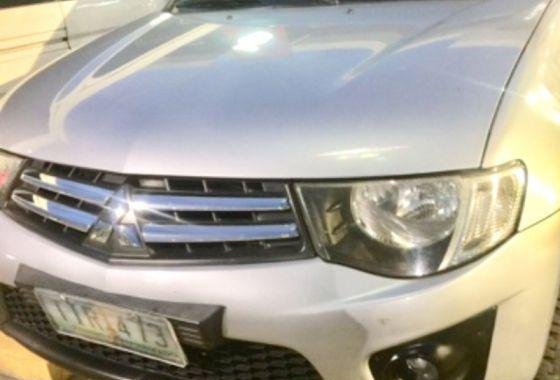 Mitsubishi Strada 2012 Automatic Diesel for sale in Quezon City