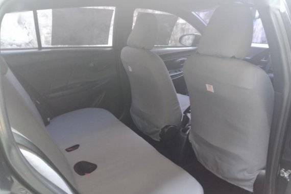 2nd Hand Toyota Yaris 2015 for sale in Manila