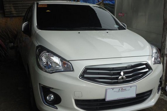 2015 Mitsubishi Mirage for sale in Caloocan