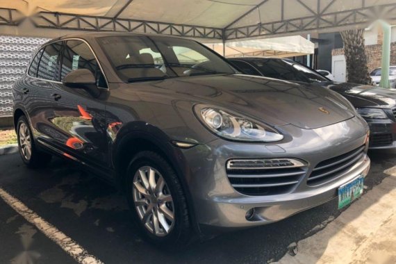 2013 Porsche Cayenne for sale in Muntinlupa