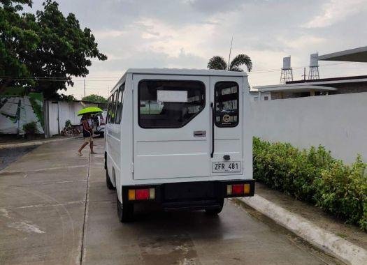 2nd Hand Isuzu Nhr 2007 Manual Diesel for sale in Valenzuela