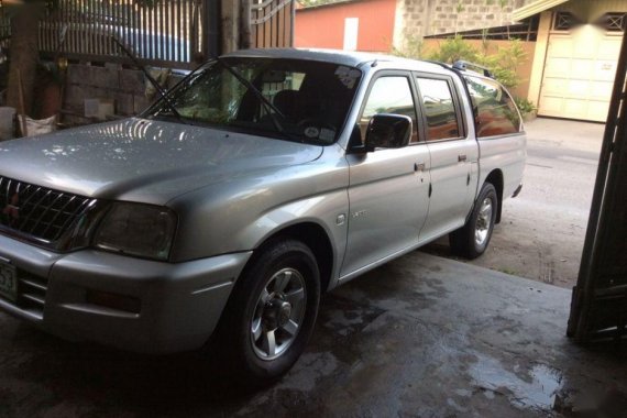 Sell 2nd Hand 2003 Mitsubishi Endeavor Manual Diesel at 100000 km in Floridablanca