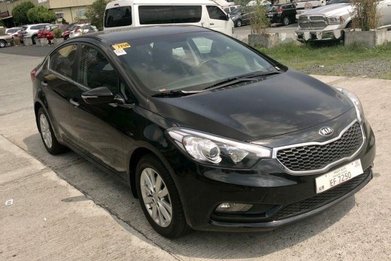 Sell 2nd Hand 2015 Kia Forte at 5800 km in Pasig