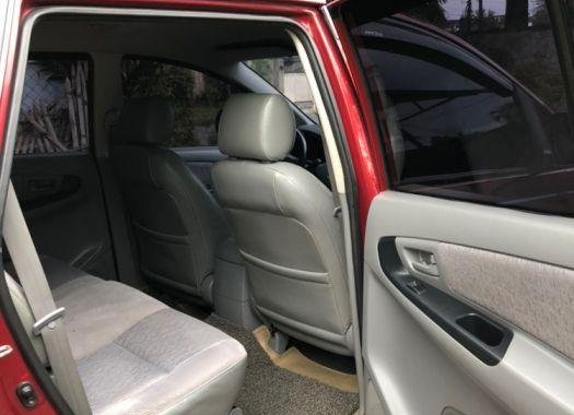 2nd Hand Toyota Innova for sale in Davao City